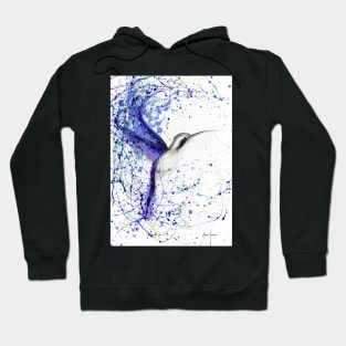 Hummingbird Garden Hoodie